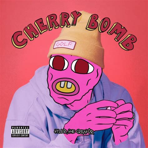 tyler the creator chanel bomber|cherry bomb tyler.